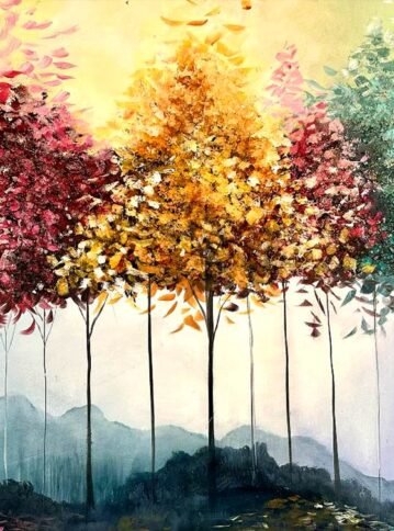 candy-trees