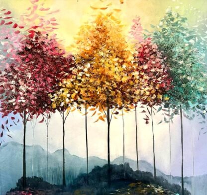 candy-trees