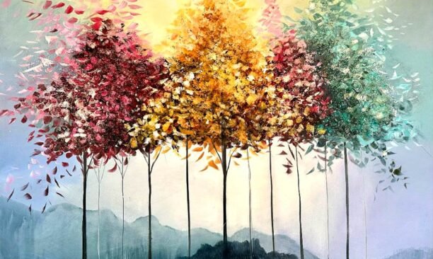 candy-trees